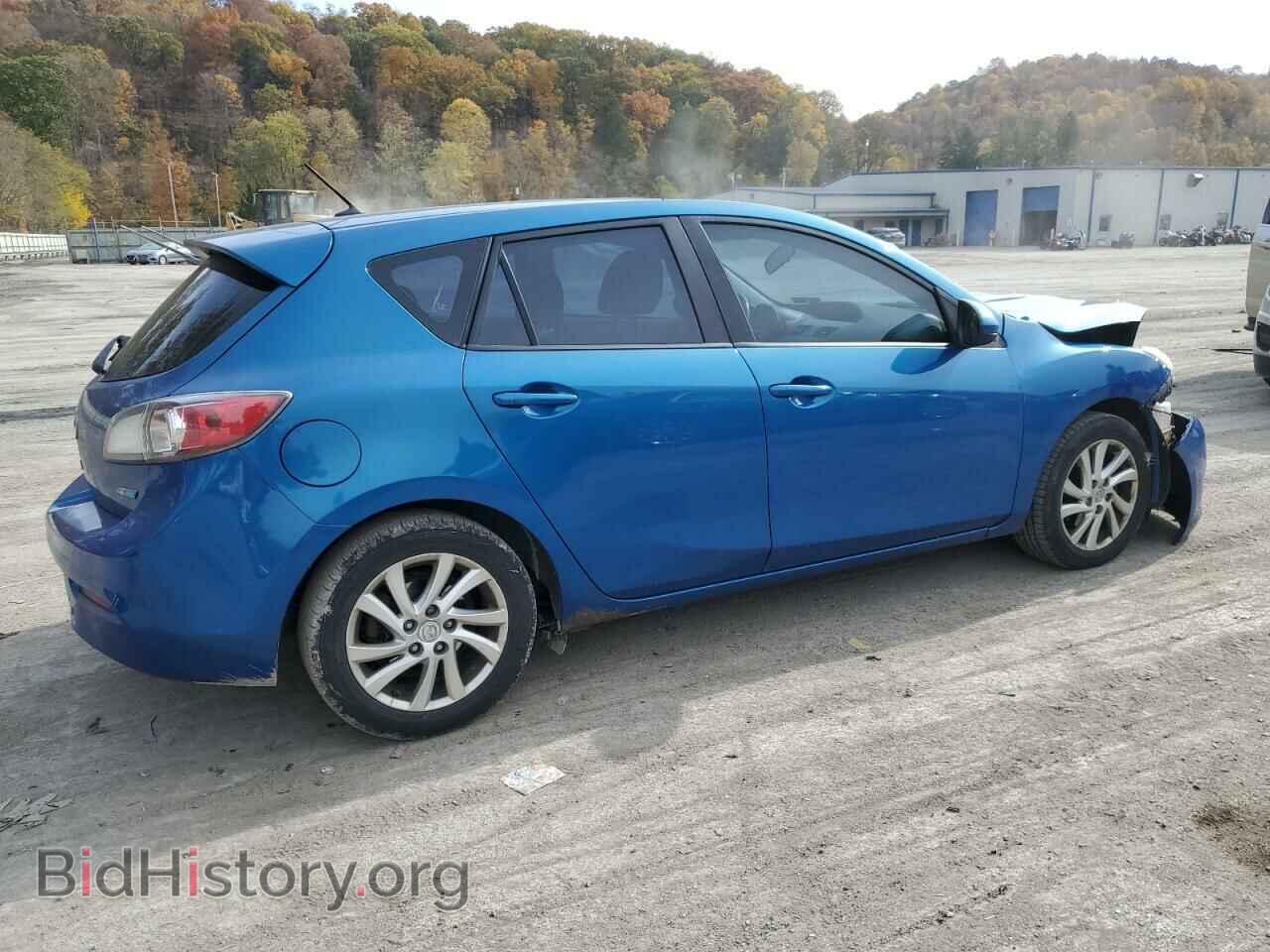 2012 MAZDA 3 - VIN: JM1BL1L71C1629294 - Фото 3