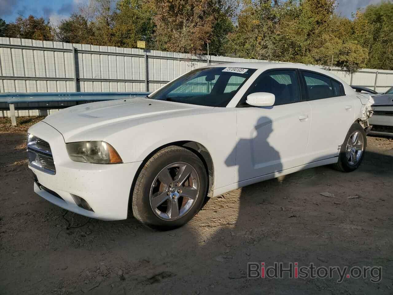 Photo 2B3CL3CG7BH543862 - DODGE CHARGER 2011