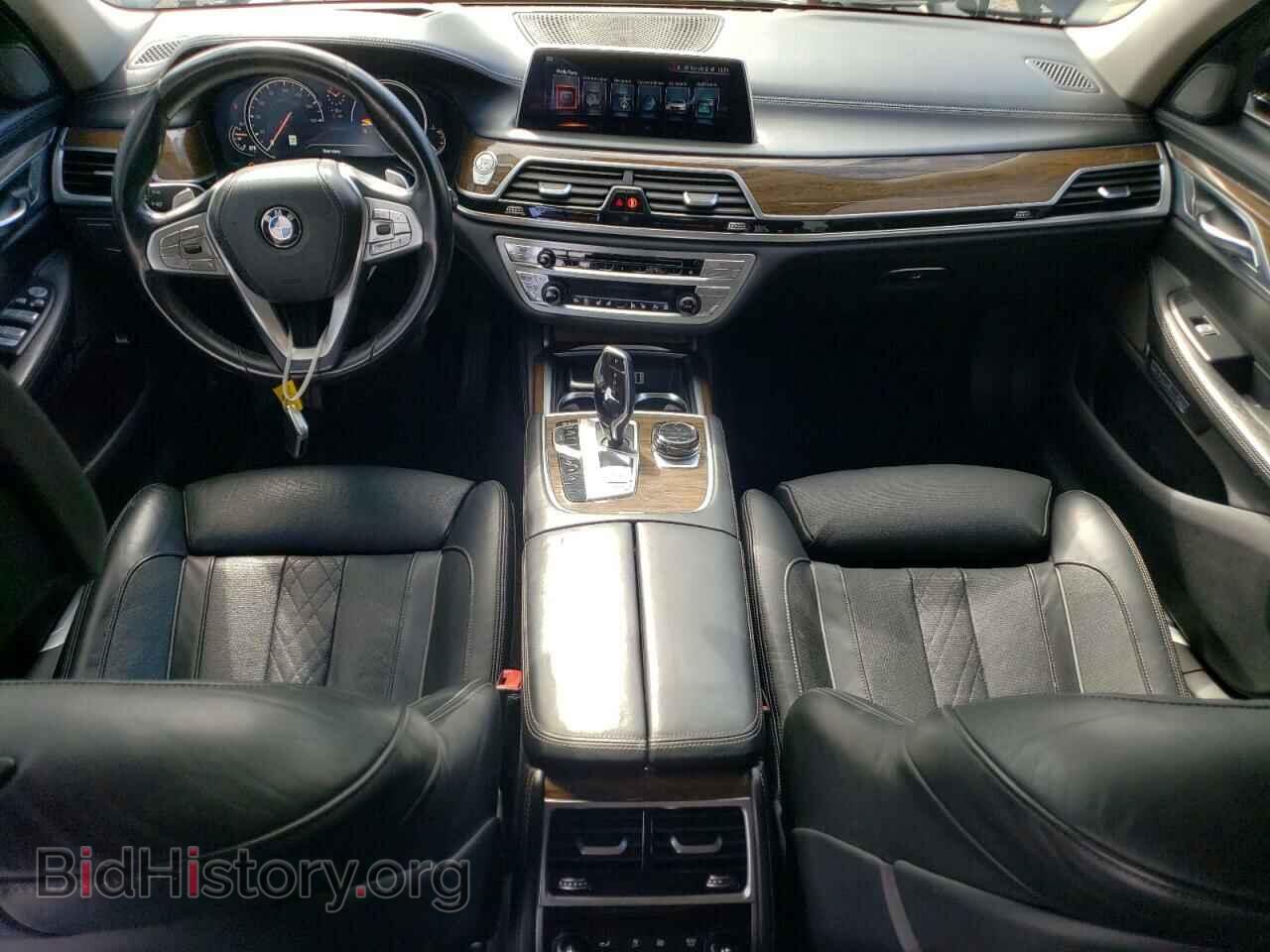 2016 BMW 7 SERIES - VIN: WBA7F2C50GG421005 - Фото 8