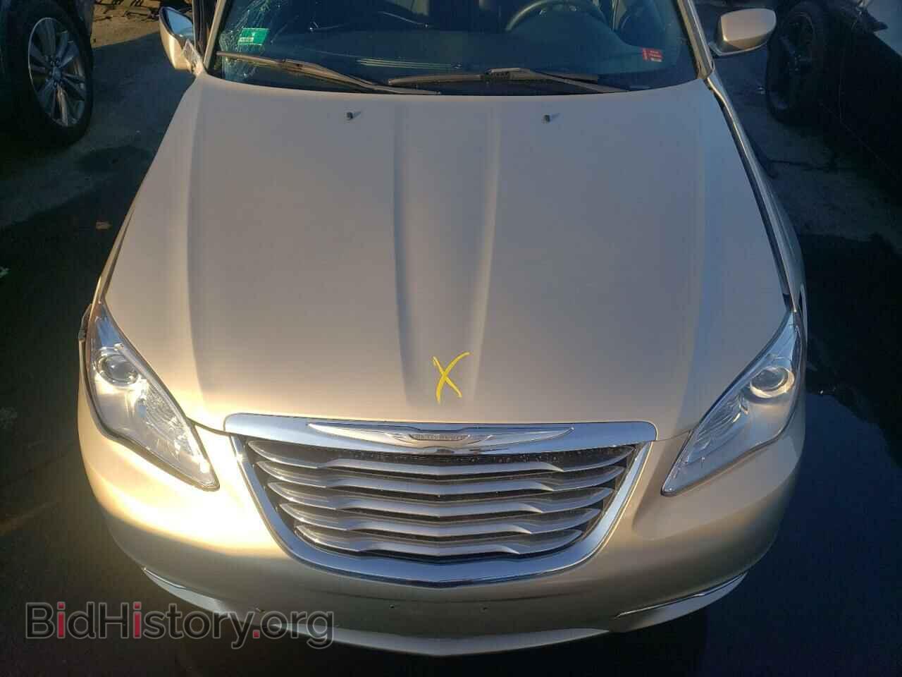 2013 CHRYSLER 200 - VIN: 1C3CCBBB7DN732752 - Фото 11