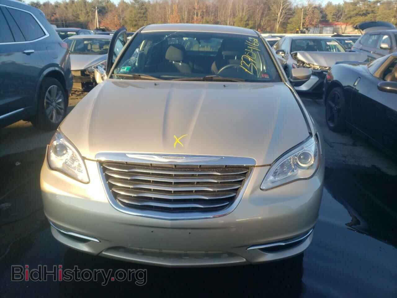 2013 CHRYSLER 200 - VIN: 1C3CCBBB7DN732752 - Фото 5