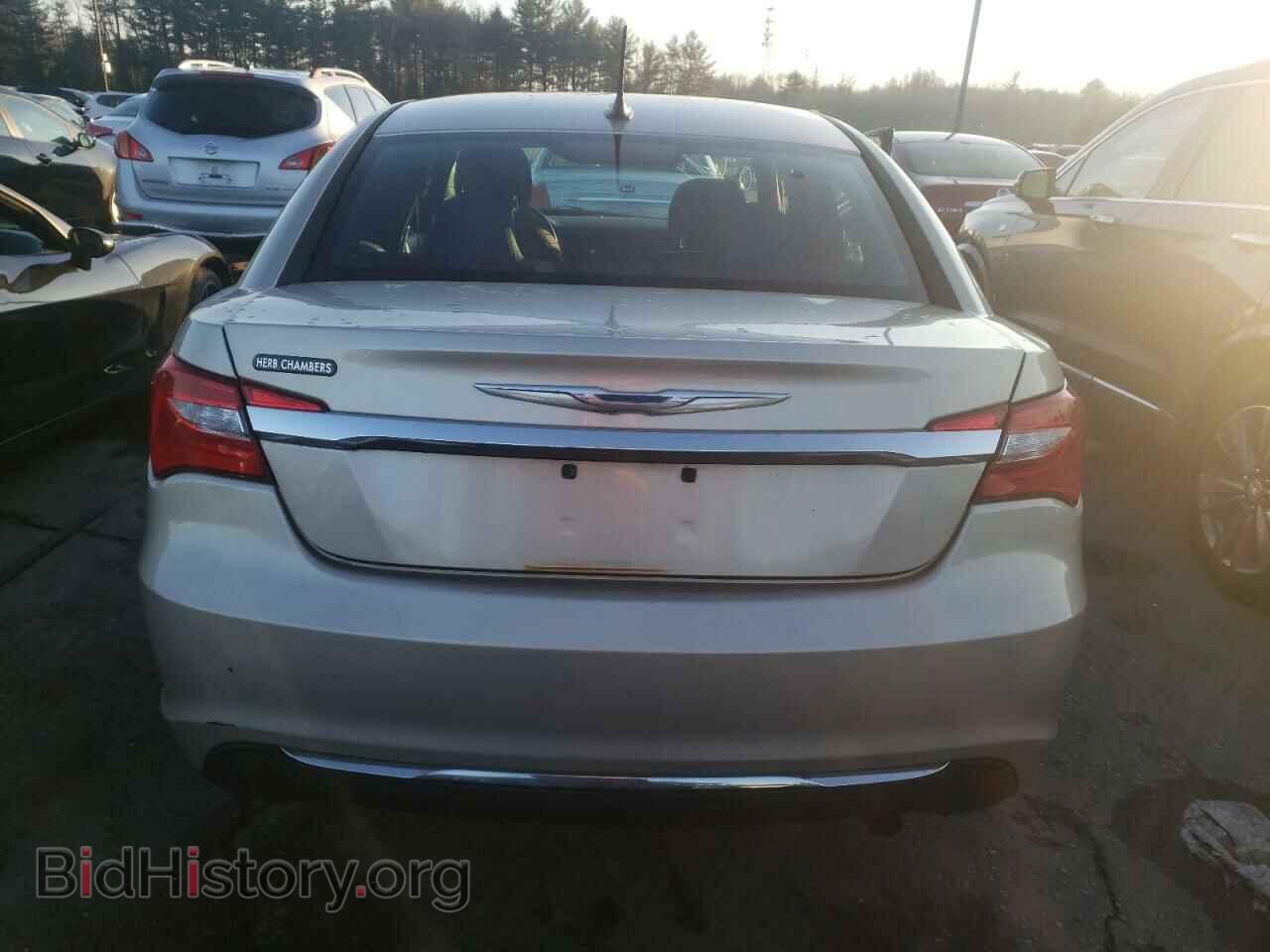 2013 CHRYSLER 200 - VIN: 1C3CCBBB7DN732752 - Фото 6