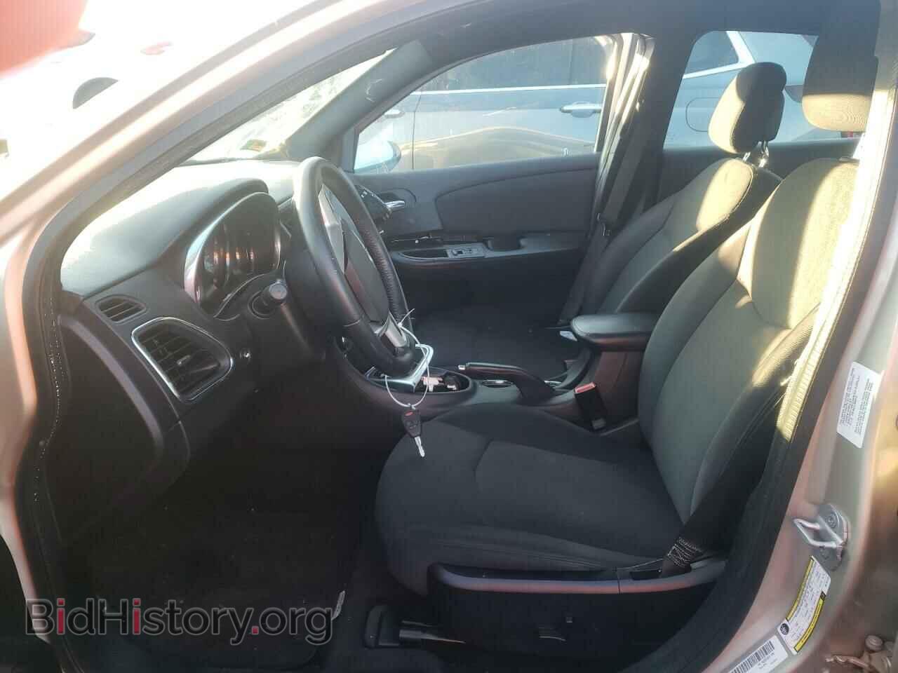 2013 CHRYSLER 200 - VIN: 1C3CCBBB7DN732752 - Фото 7