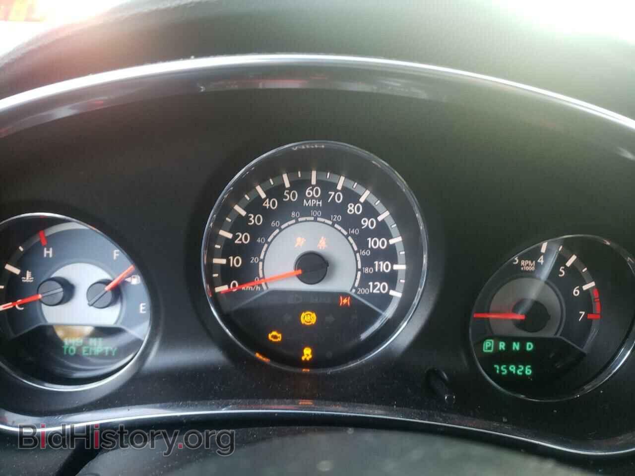 2013 CHRYSLER 200 - VIN: 1C3CCBBB7DN732752 - Фото 9