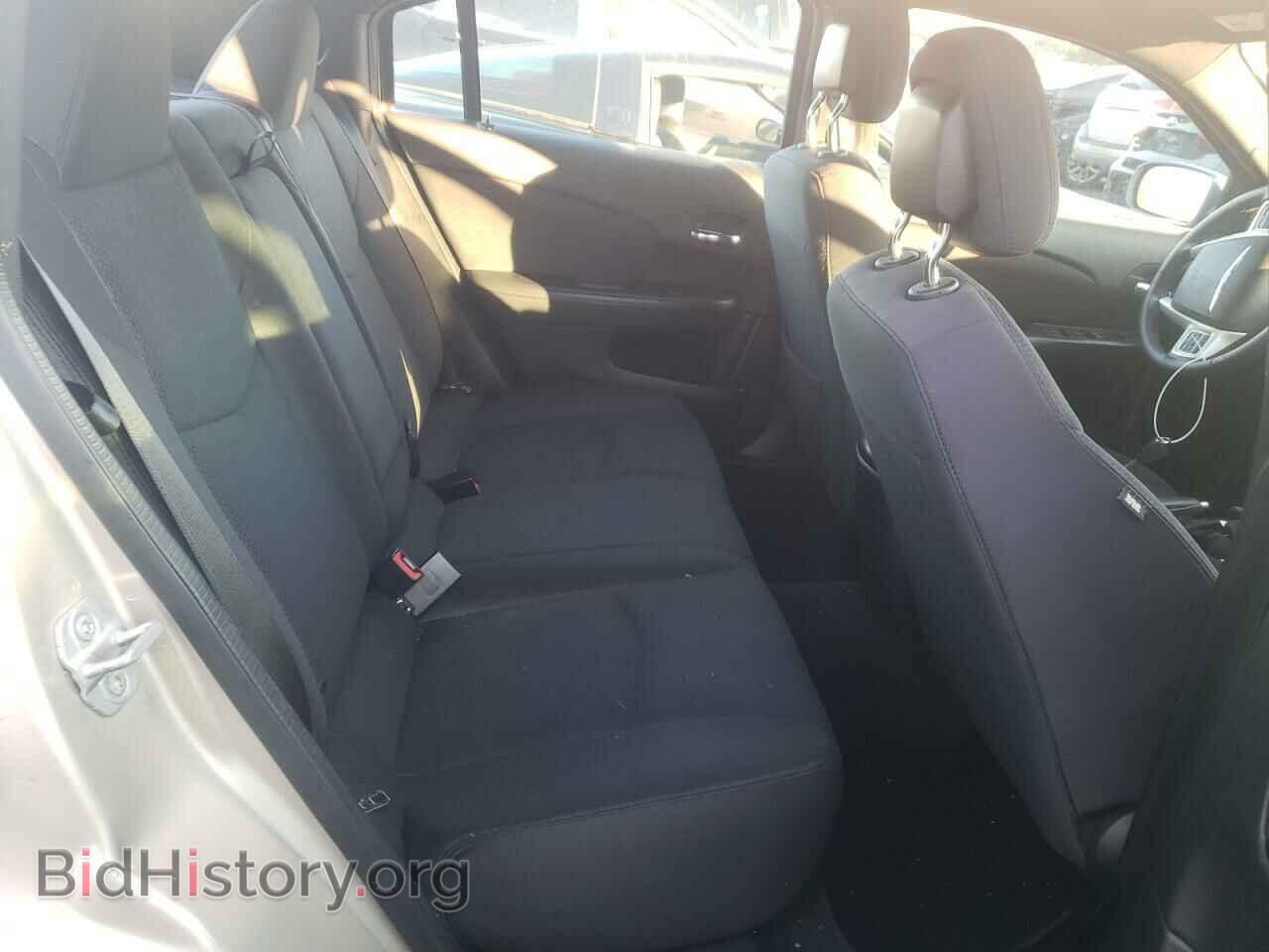 2013 CHRYSLER 200 - VIN: 1C3CCBBB7DN732752 - Фото 10