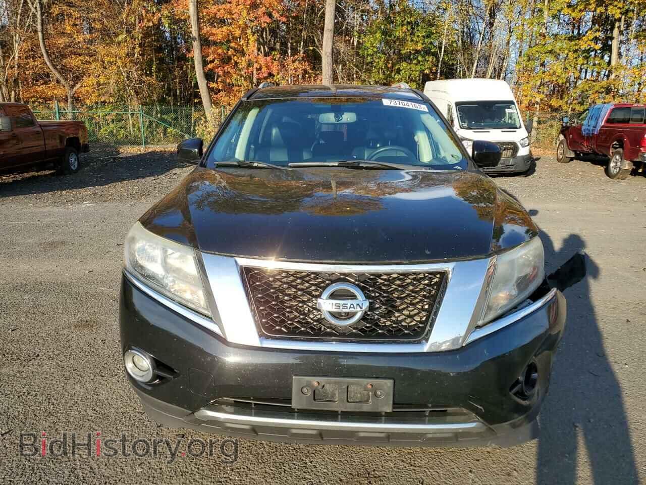 2013 NISSAN PATHFINDER - VIN: 5N1AR2MM1DC671180 - Фото 5