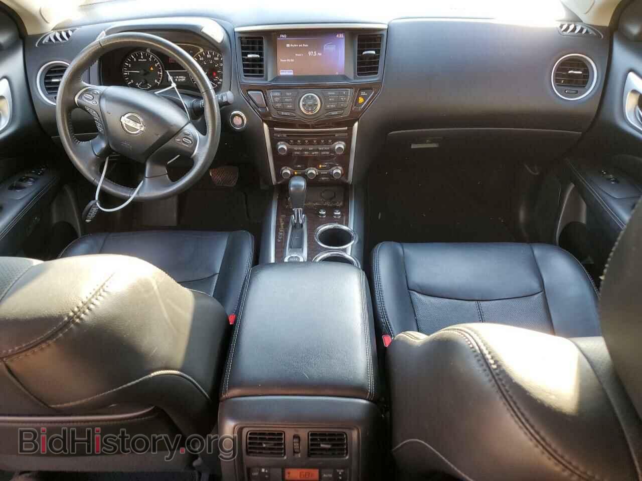 2013 NISSAN PATHFINDER - VIN: 5N1AR2MM1DC671180 - Фото 8