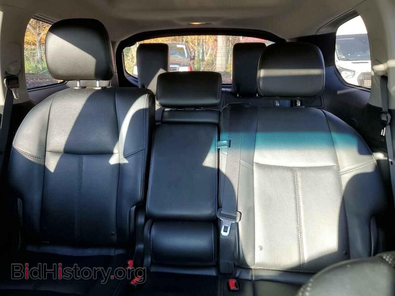 2013 NISSAN PATHFINDER - VIN: 5N1AR2MM1DC671180 - Фото 10
