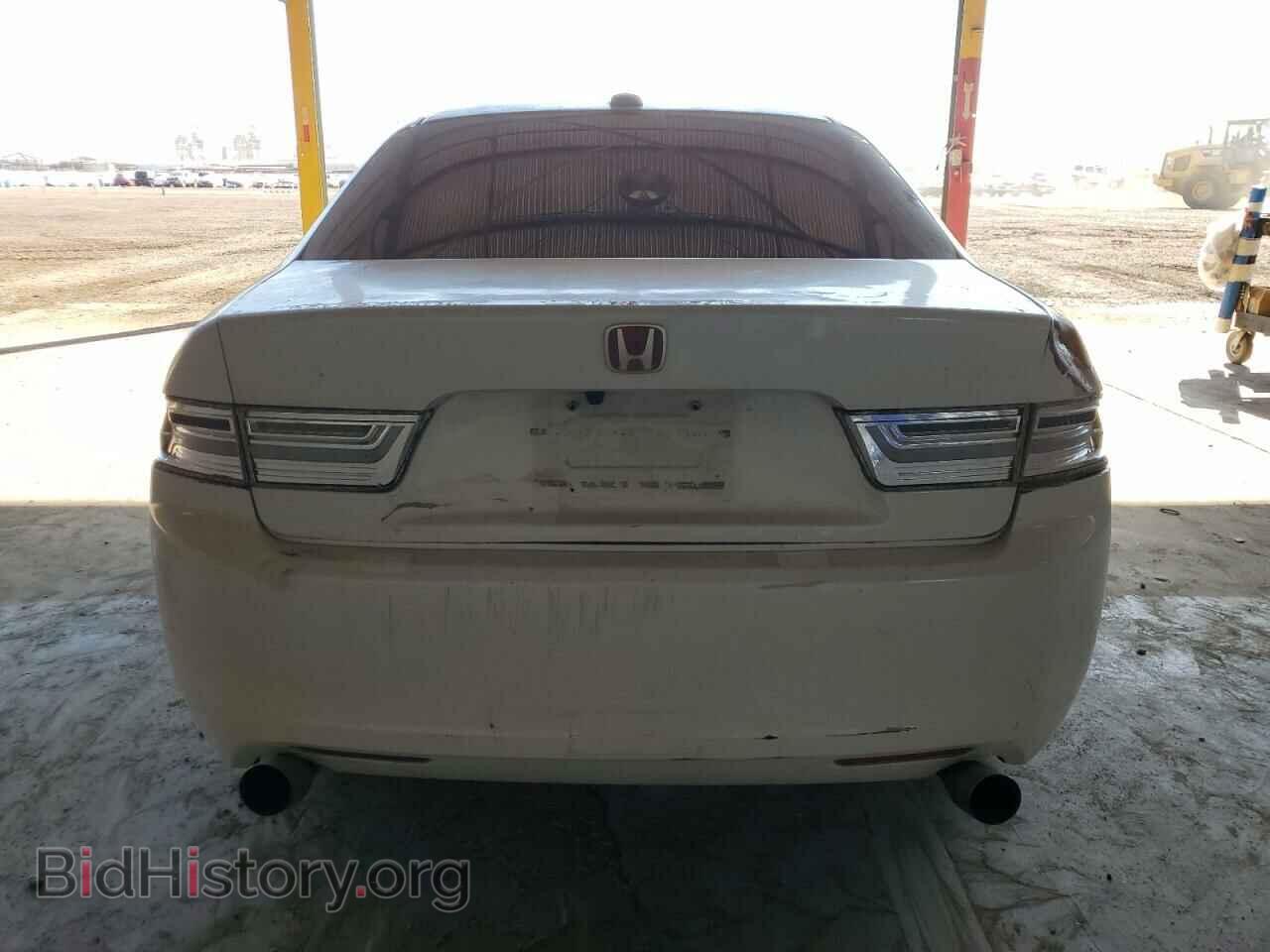2005 ACURA TSX - VIN: JH4CL96835C000472 - Фото 6