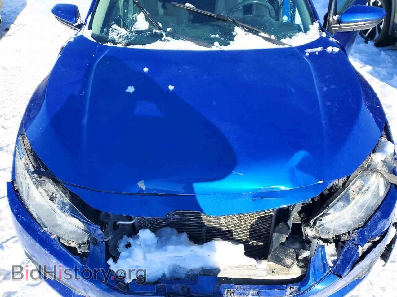 2018 HONDA CIVIC - VIN: 2HGFC2F6XJH028265 - Фото 11