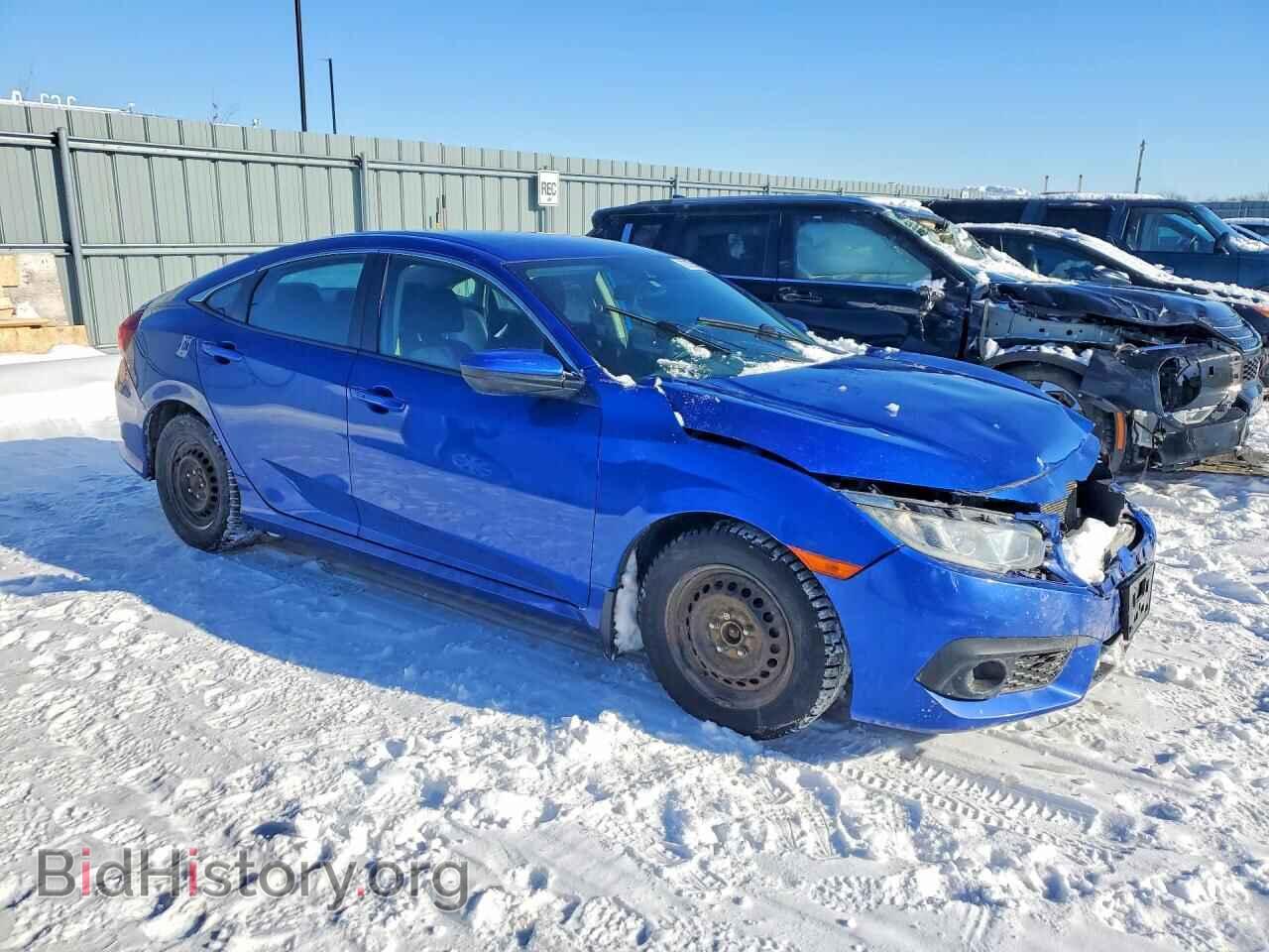 2018 HONDA CIVIC - VIN: 2HGFC2F6XJH028265 - Фото 4