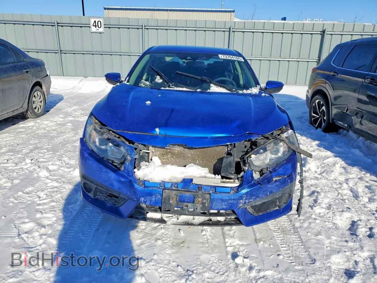 2018 HONDA CIVIC - VIN: 2HGFC2F6XJH028265 - Фото 5