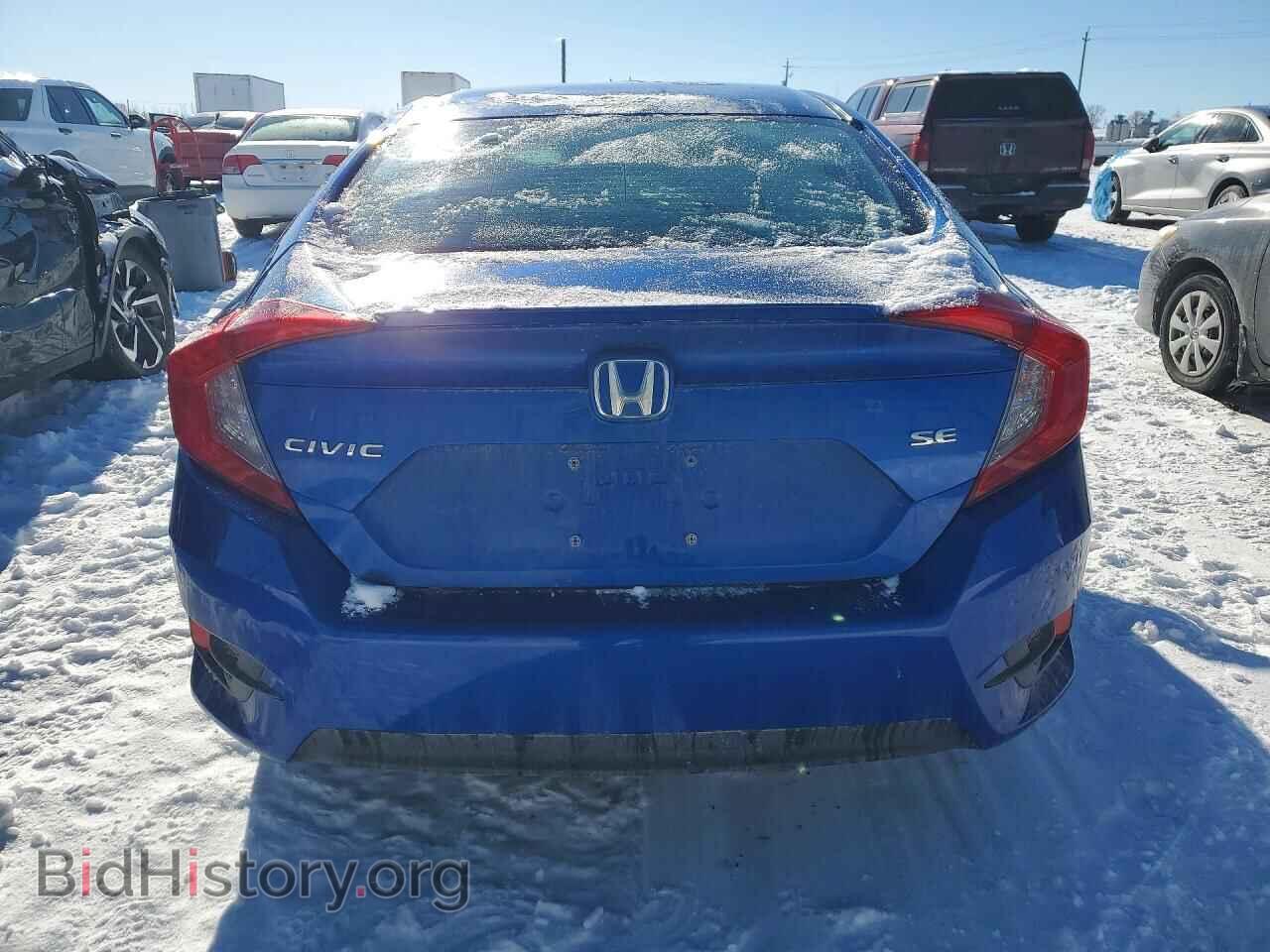 2018 HONDA CIVIC - VIN: 2HGFC2F6XJH028265 - Фото 6