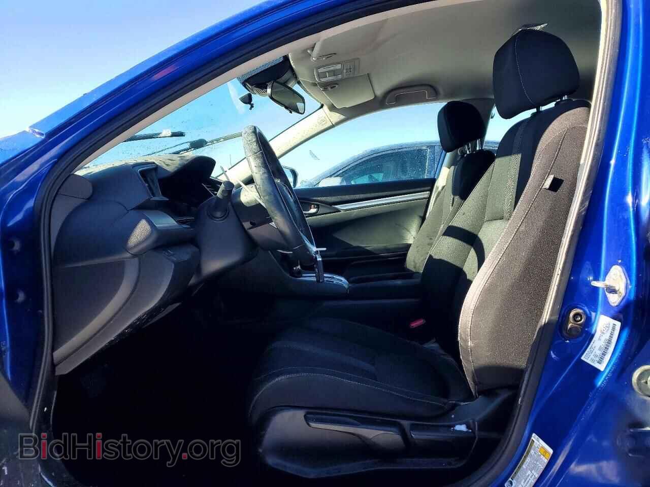 2018 HONDA CIVIC - VIN: 2HGFC2F6XJH028265 - Фото 7