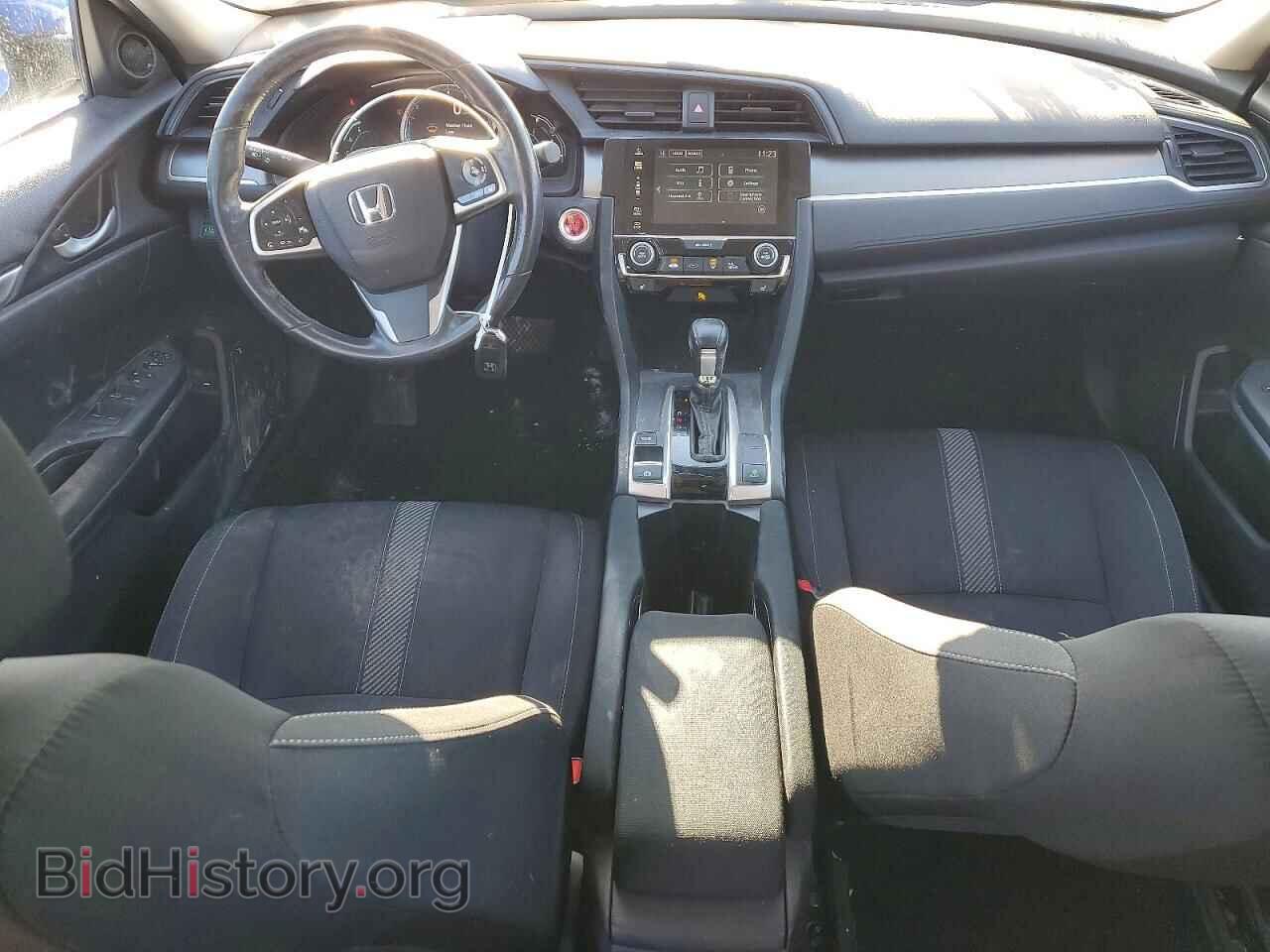 2018 HONDA CIVIC - VIN: 2HGFC2F6XJH028265 - Фото 8