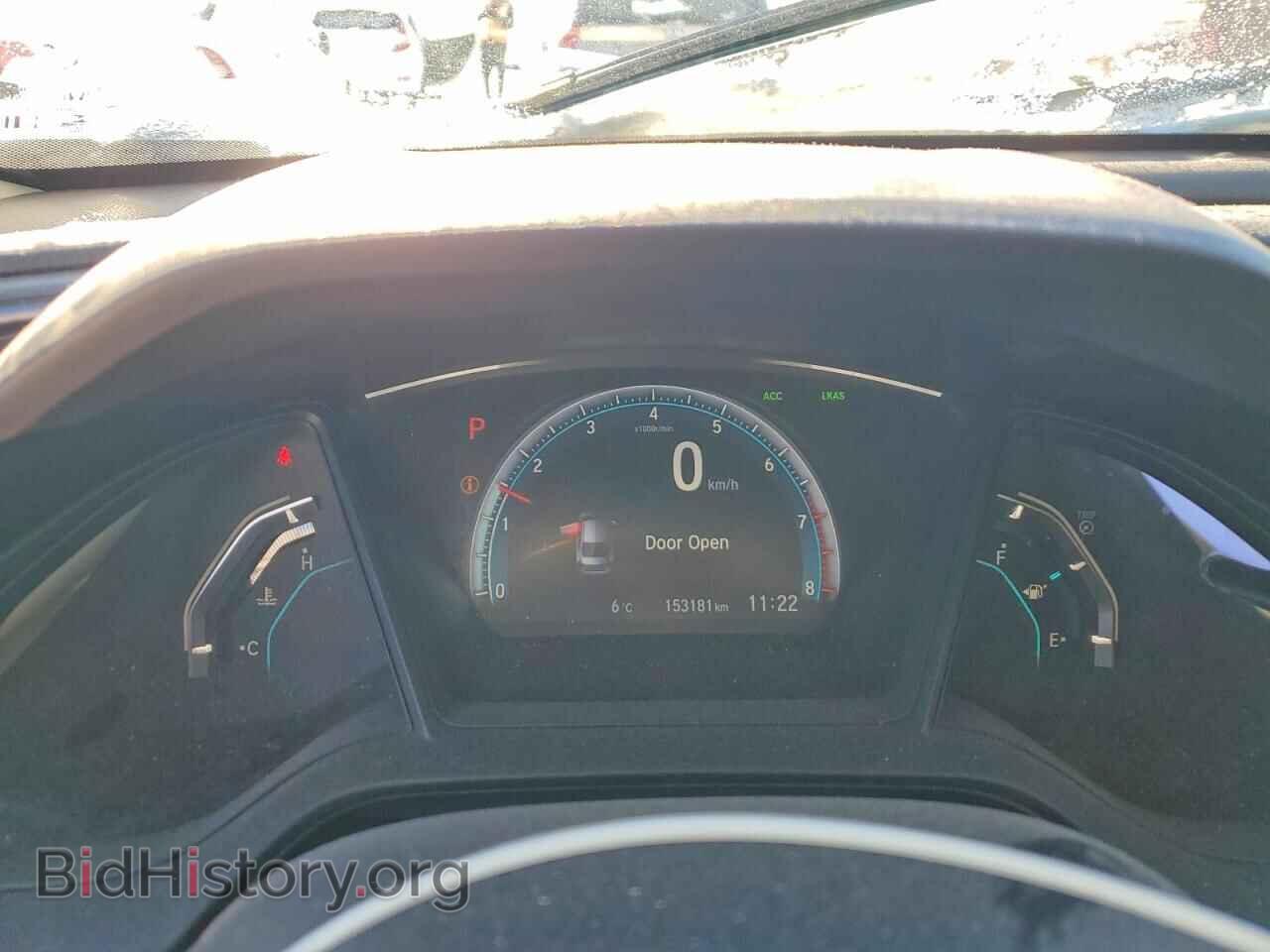 2018 HONDA CIVIC - VIN: 2HGFC2F6XJH028265 - Фото 9