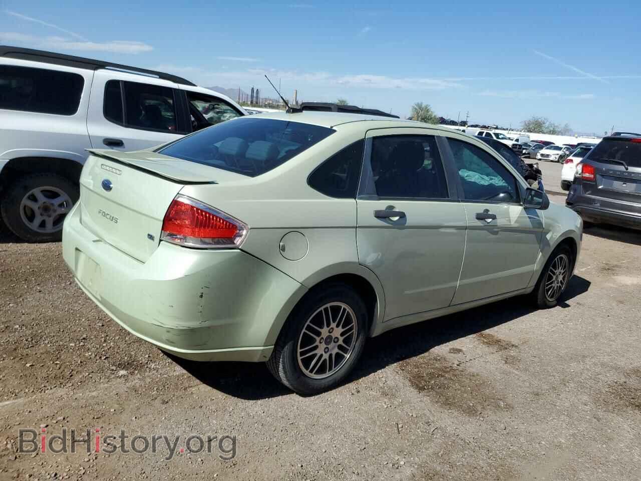 2011 FORD FOCUS - VIN: 1FAHP3FN3BW119069 - Фото 3