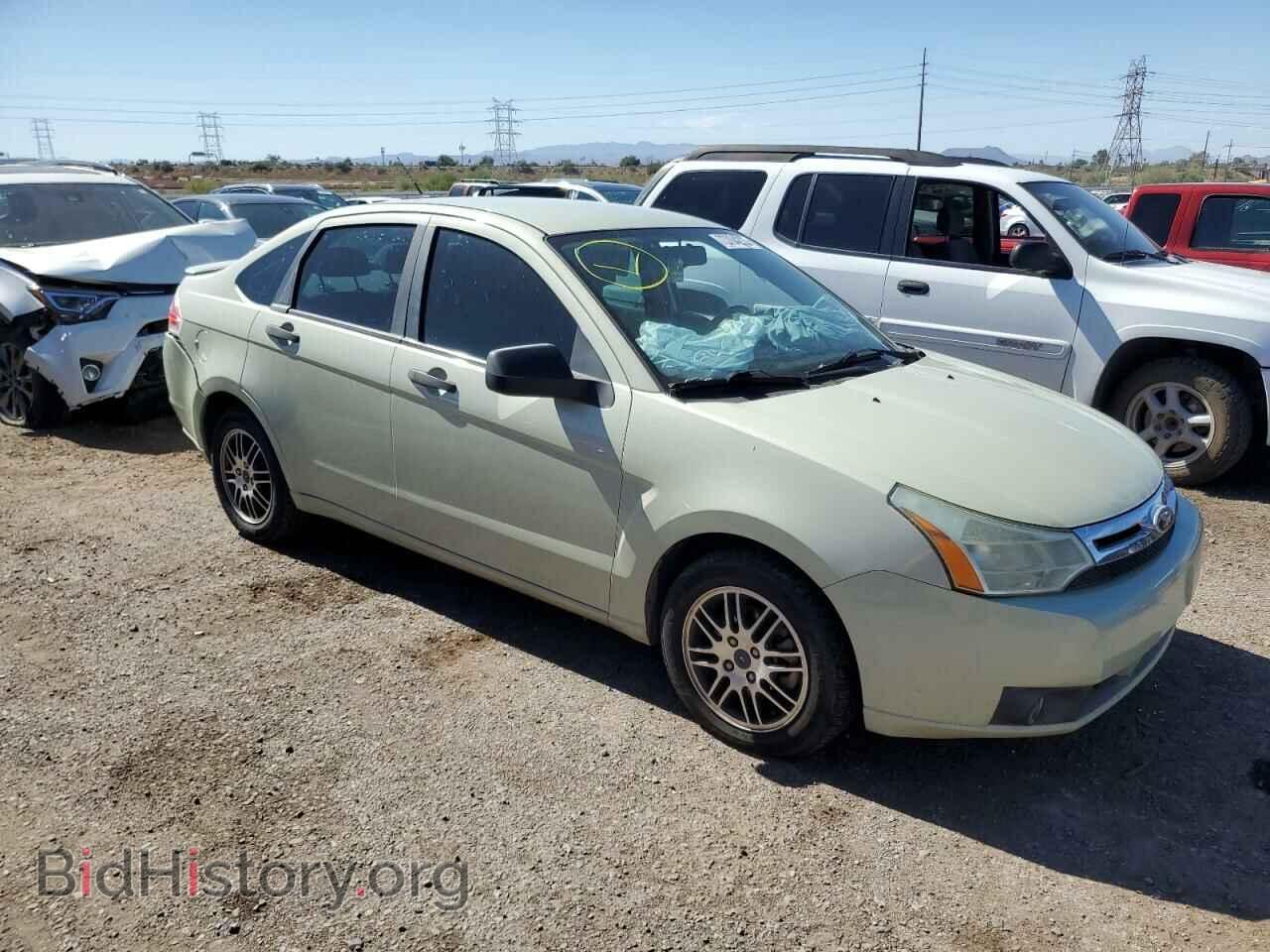 2011 FORD FOCUS - VIN: 1FAHP3FN3BW119069 - Фото 4