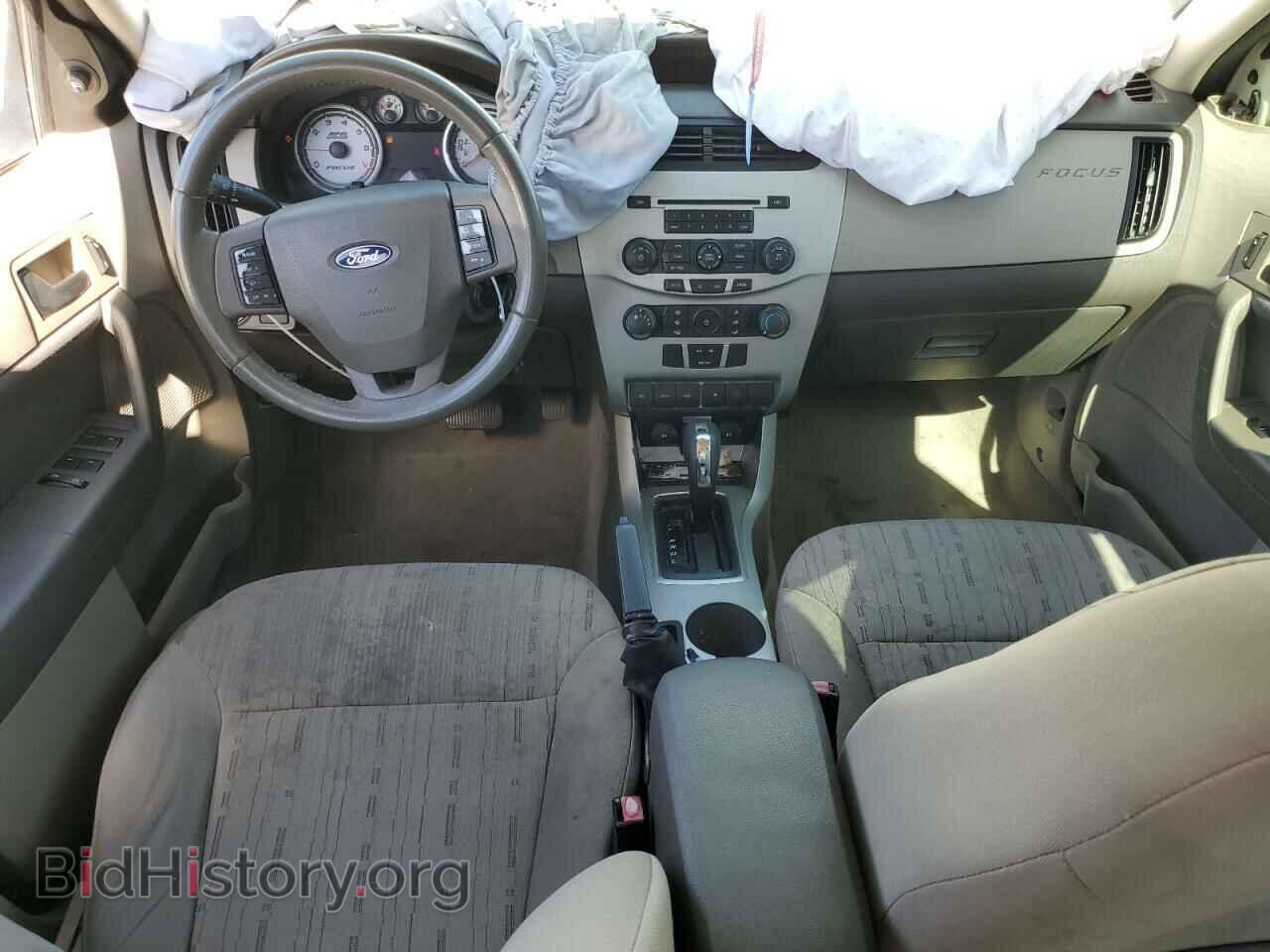 2011 FORD FOCUS - VIN: 1FAHP3FN3BW119069 - Фото 8