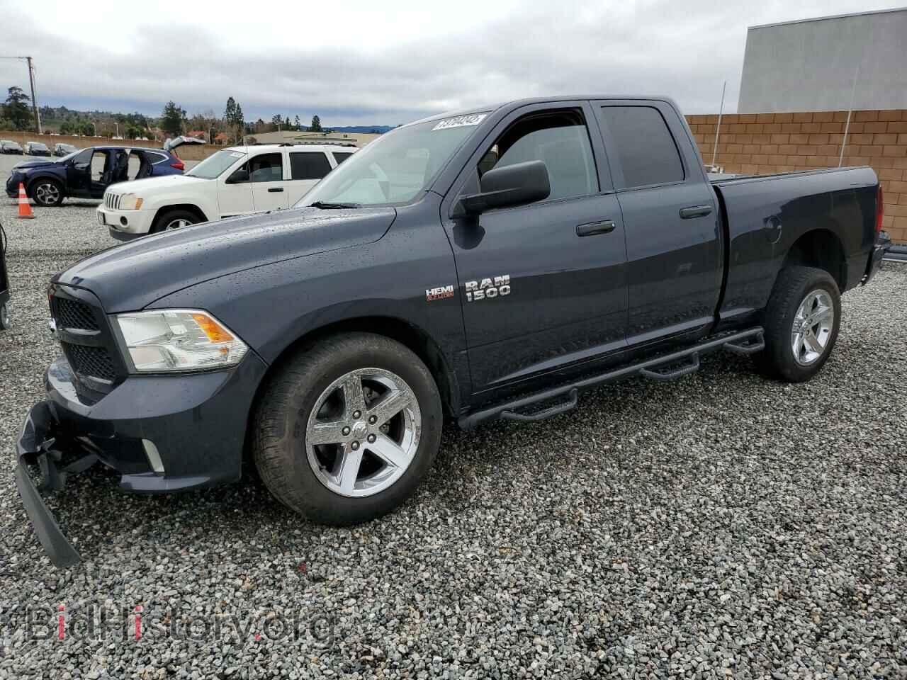 Photo 1C6RR6FTXES332693 - RAM 1500 2014
