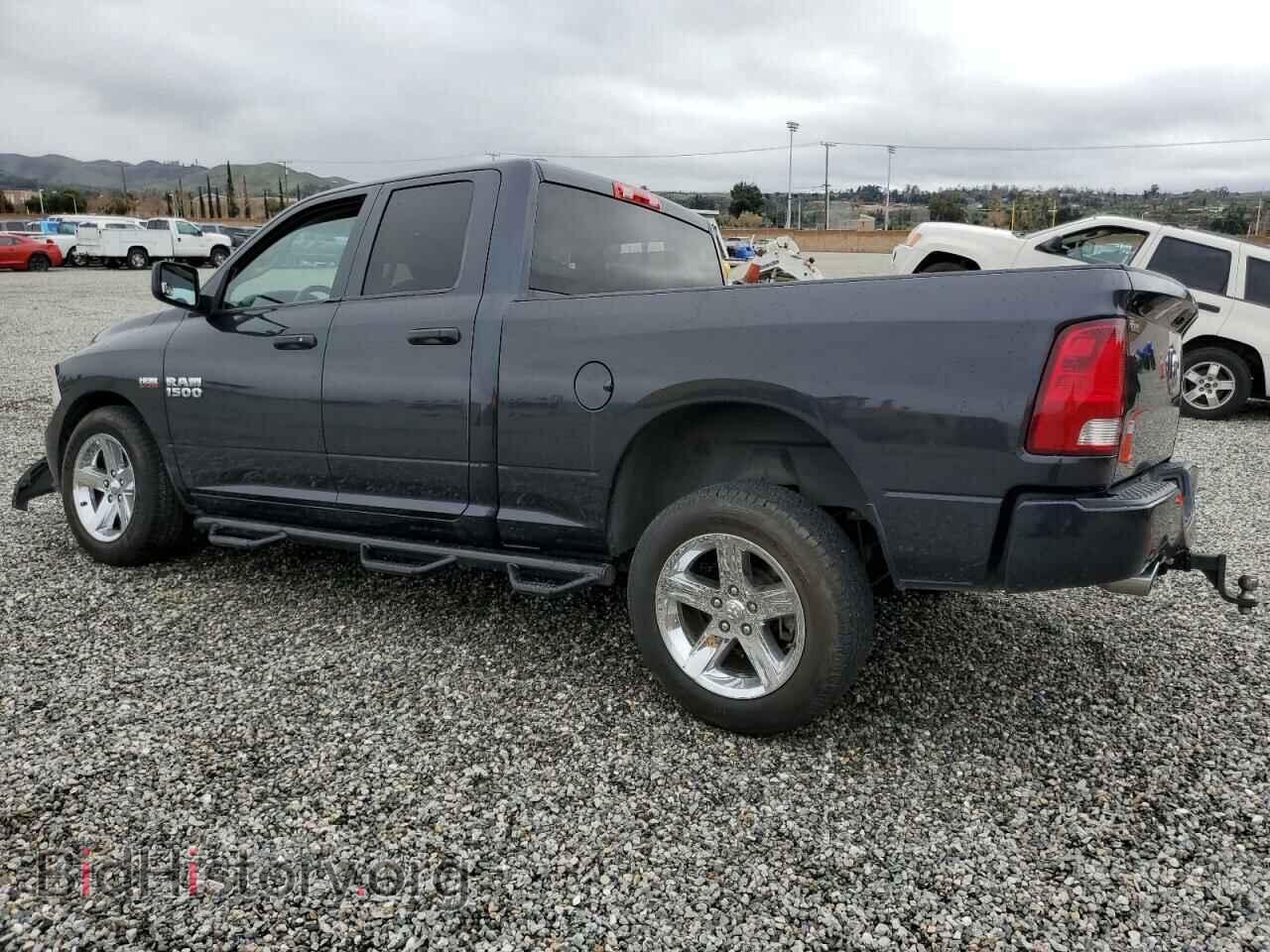 2014 RAM 1500 - VIN: 1C6RR6FTXES332693 - Фото 2