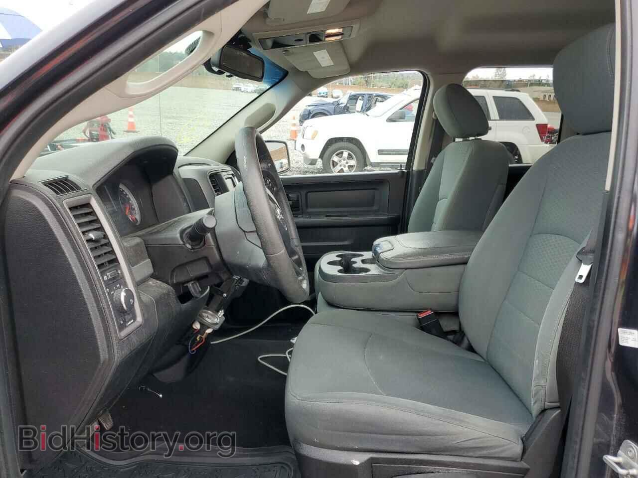2014 RAM 1500 - VIN: 1C6RR6FTXES332693 - Фото 7