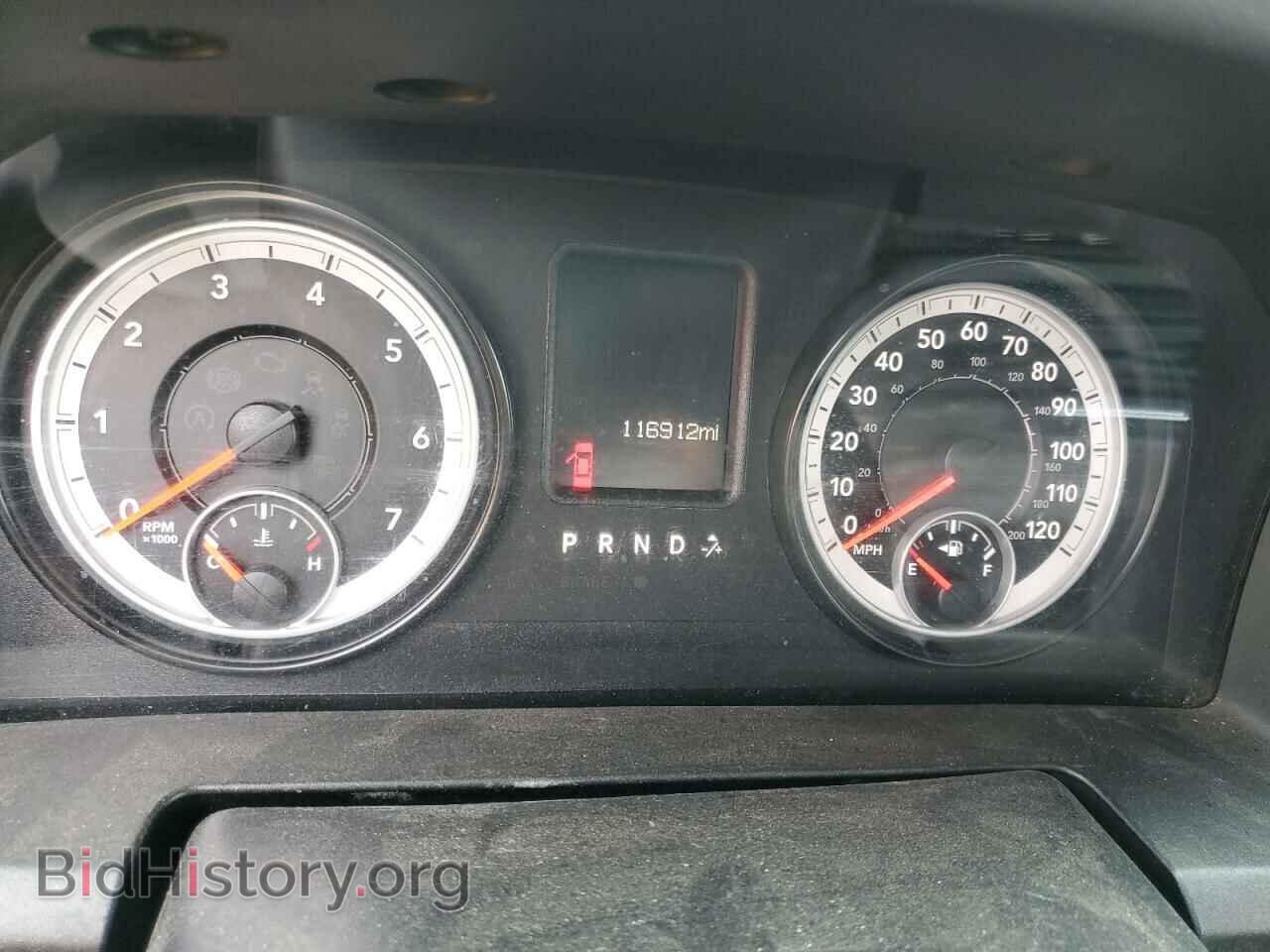 2014 RAM 1500 - VIN: 1C6RR6FTXES332693 - Фото 9
