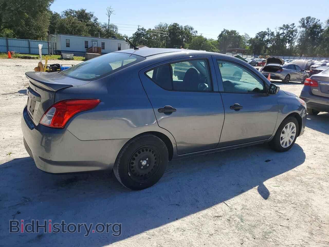 2017 NISSAN VERSA - VIN: 3N1CN7AP4HL846202 - Photo 3