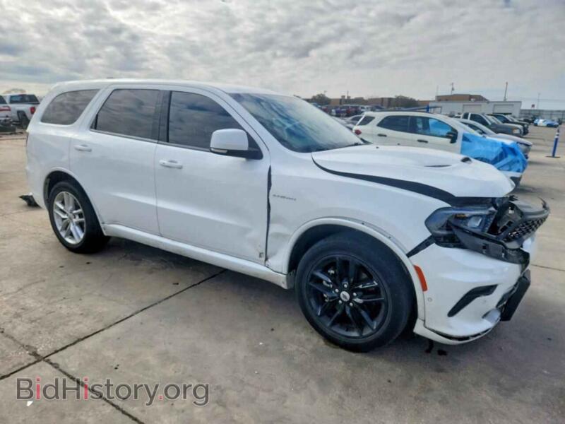 2021 Dodge DURANGO (VIN 1C4SDHCT7MC721034) — фото 4 из 16