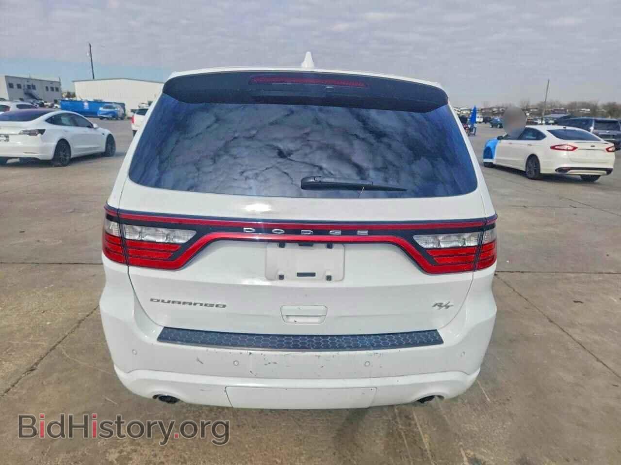 2021 DODGE DURANGO - VIN: 1C4SDHCT7MC721034 - Фото 6