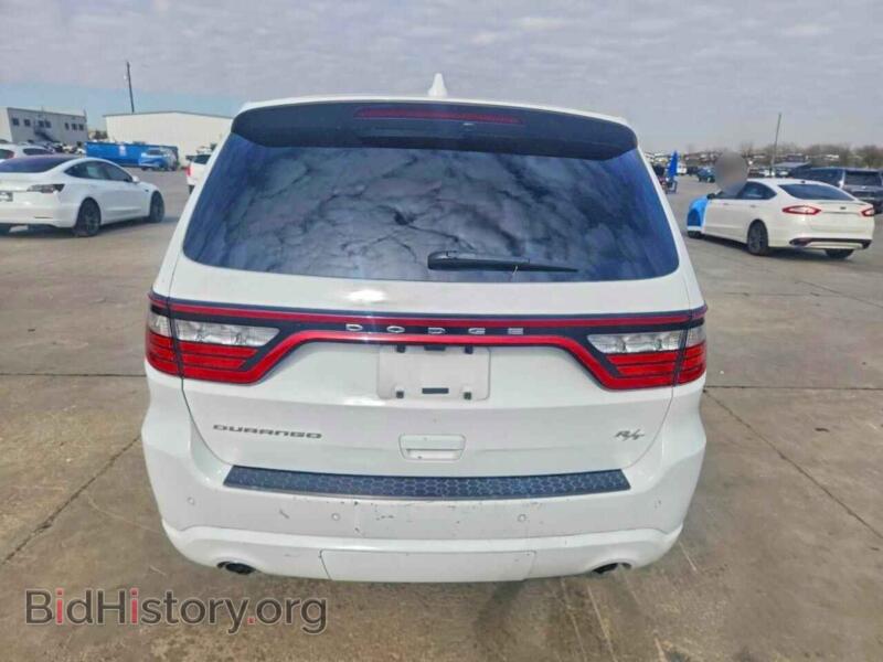 2021 Dodge DURANGO (VIN 1C4SDHCT7MC721034) — фото 6 из 16
