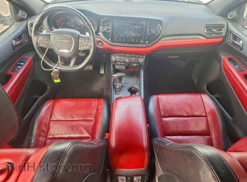 2021 Dodge DURANGO (VIN 1C4SDHCT7MC721034) — фото 8 из 16