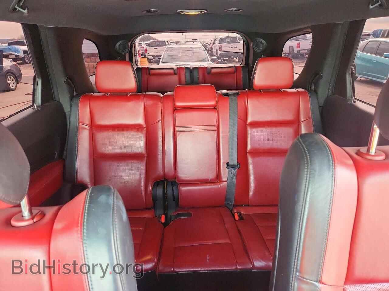 2021 DODGE DURANGO - VIN: 1C4SDHCT7MC721034 - Фото 10
