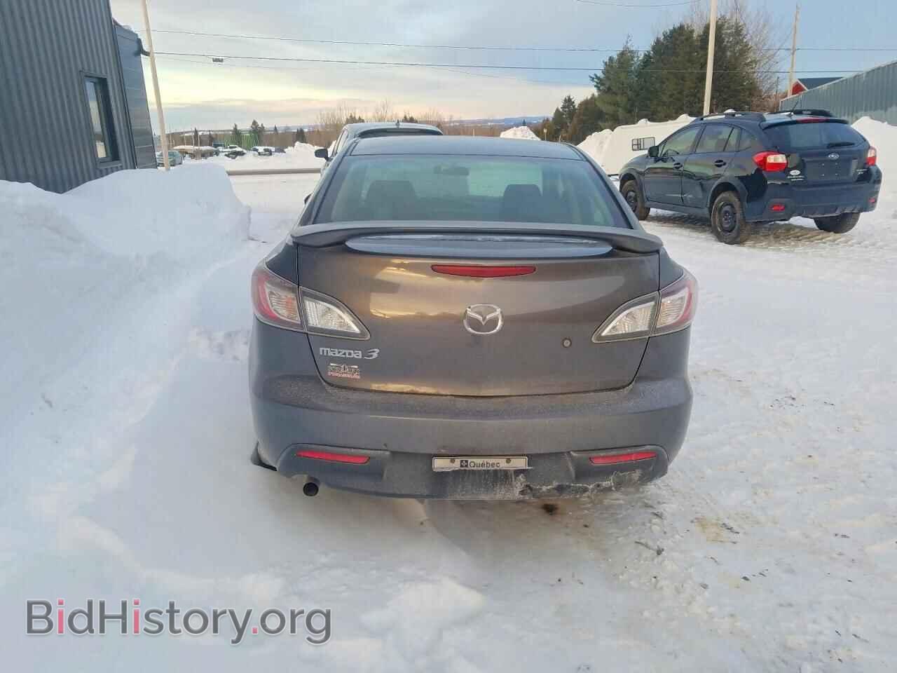 2011 MAZDA 3 - VIN: JM1BL1UF8B1902851 - Фото 6