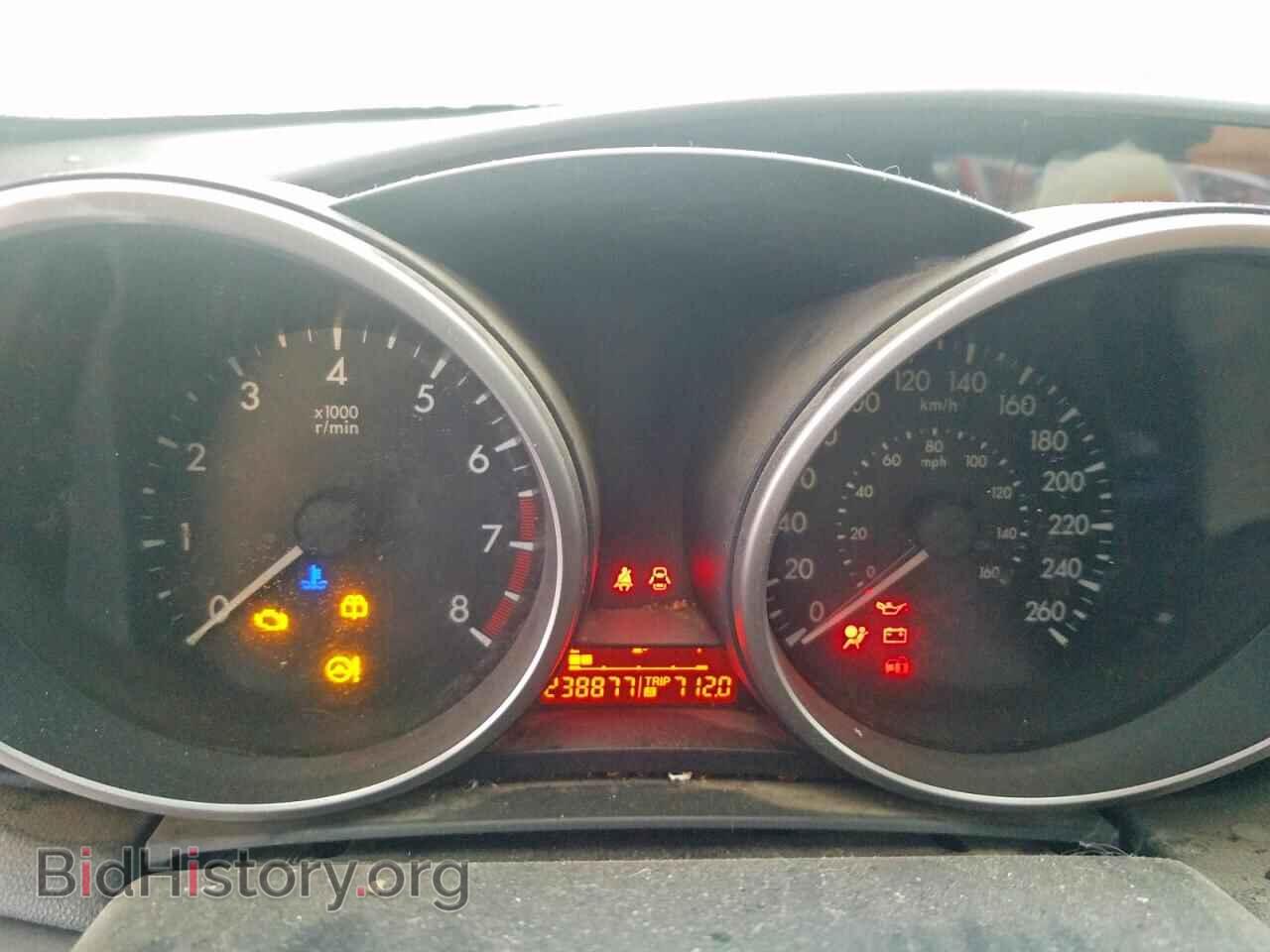 2011 MAZDA 3 - VIN: JM1BL1UF8B1902851 - Фото 9