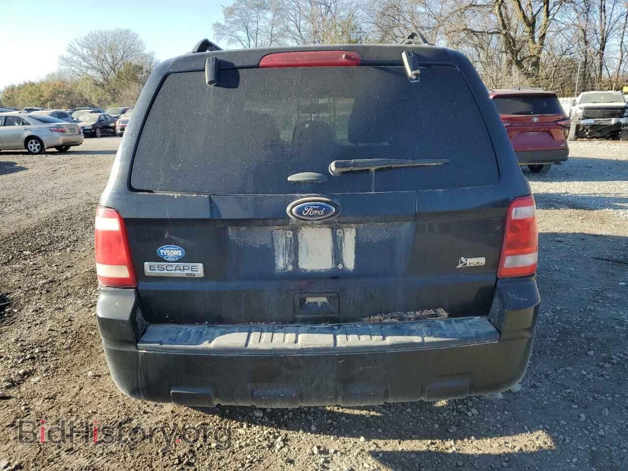 2012 FORD ESCAPE - VIN: 1FMCU9DG9CKB69726 - Фото 6