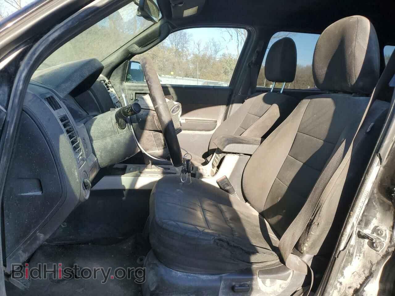 2012 FORD ESCAPE - VIN: 1FMCU9DG9CKB69726 - Фото 7