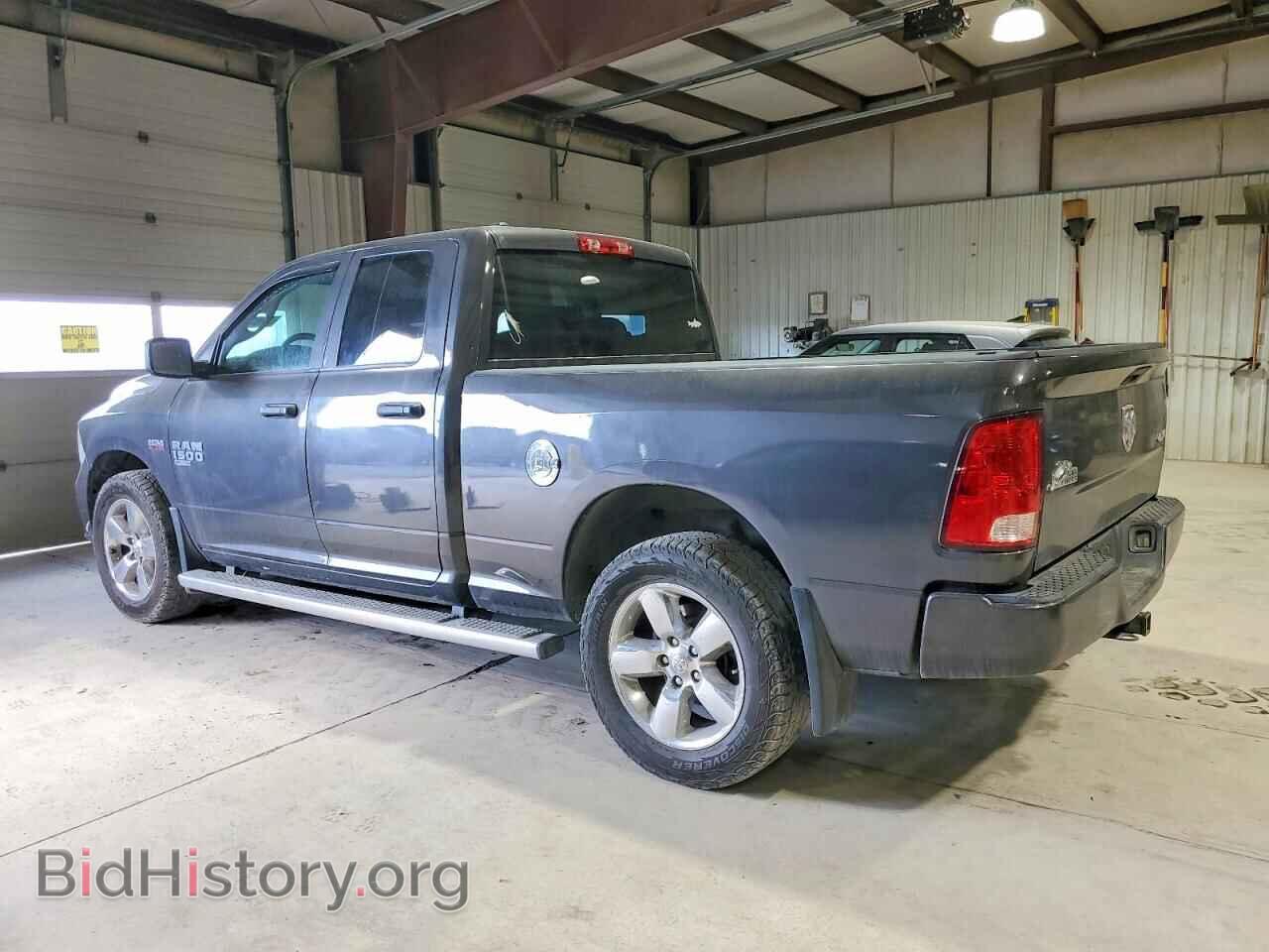 2019 RAM 1500 - VIN: 1C6RR7FT6KS501836 - Фото 2