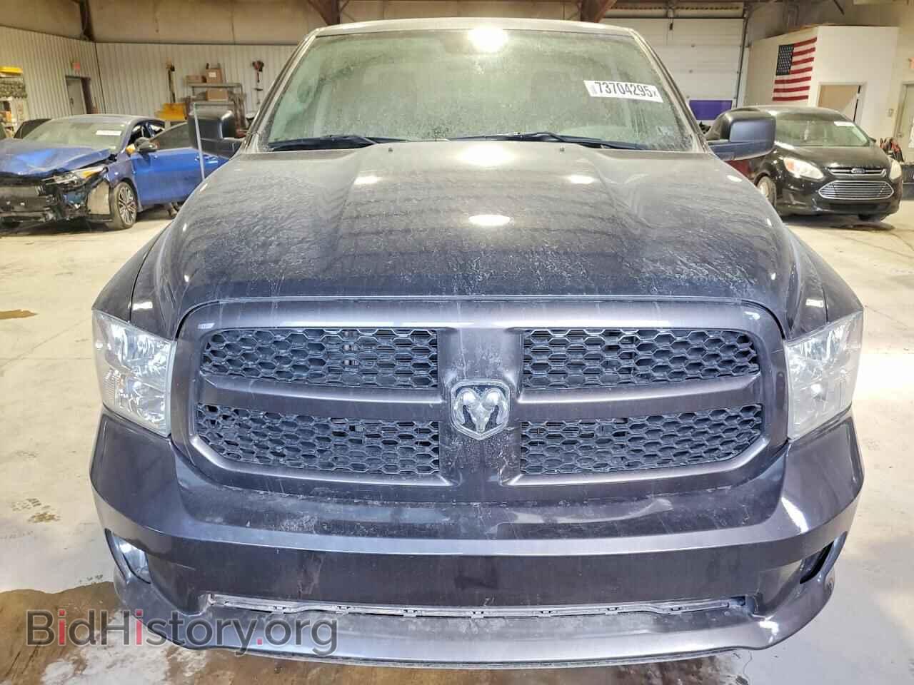 2019 RAM 1500 - VIN: 1C6RR7FT6KS501836 - Фото 5