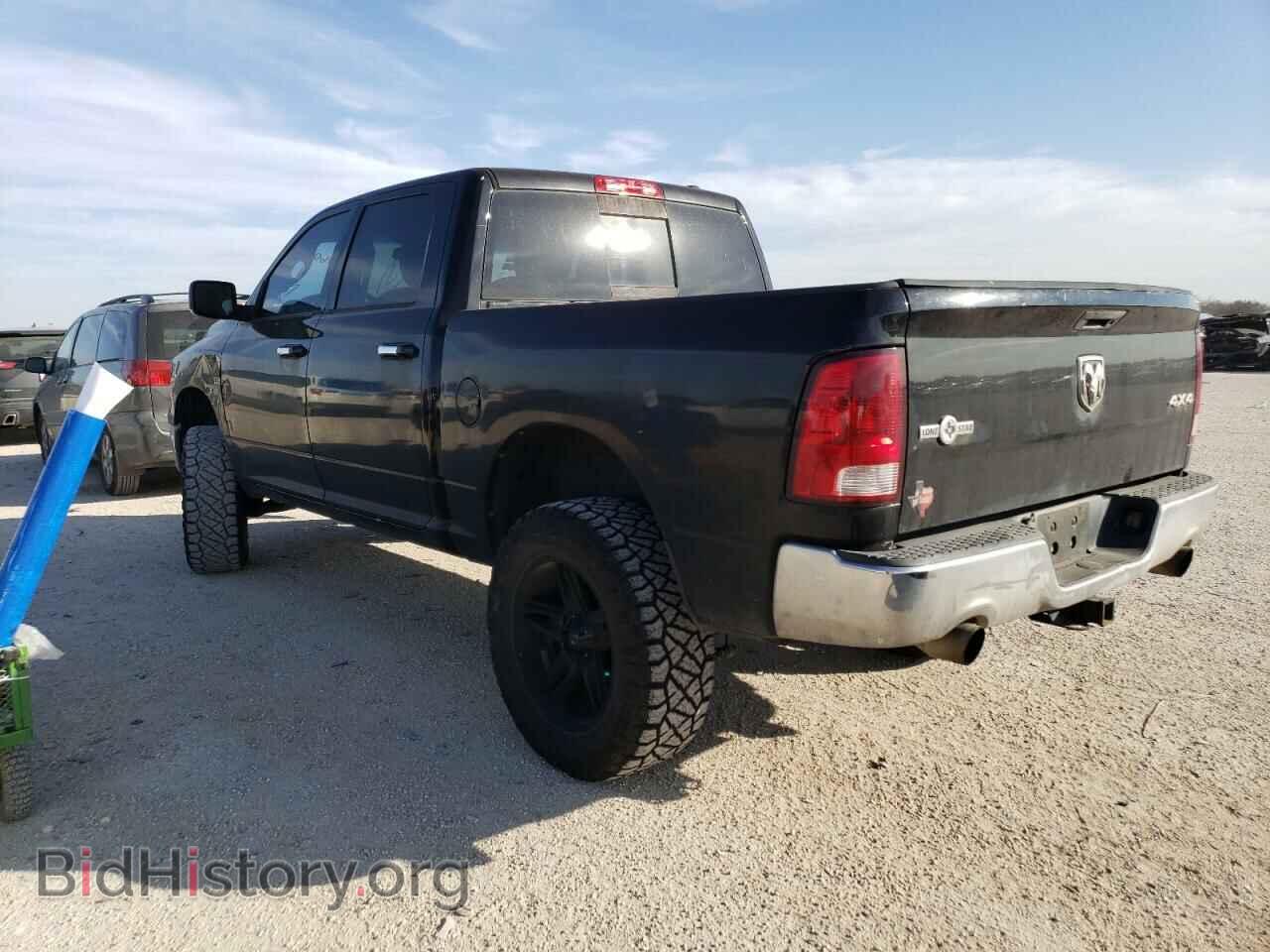 2012 DODGE RAM 1500 - VIN: 1C6RD7LT9CS275649 - Фото 2