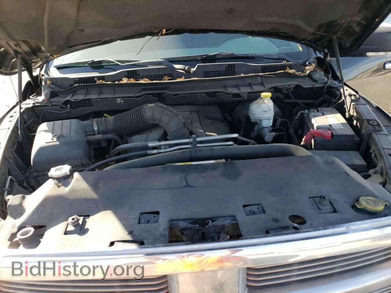 2012 DODGE RAM 1500 - VIN: 1C6RD7LT9CS275649 - Фото 11