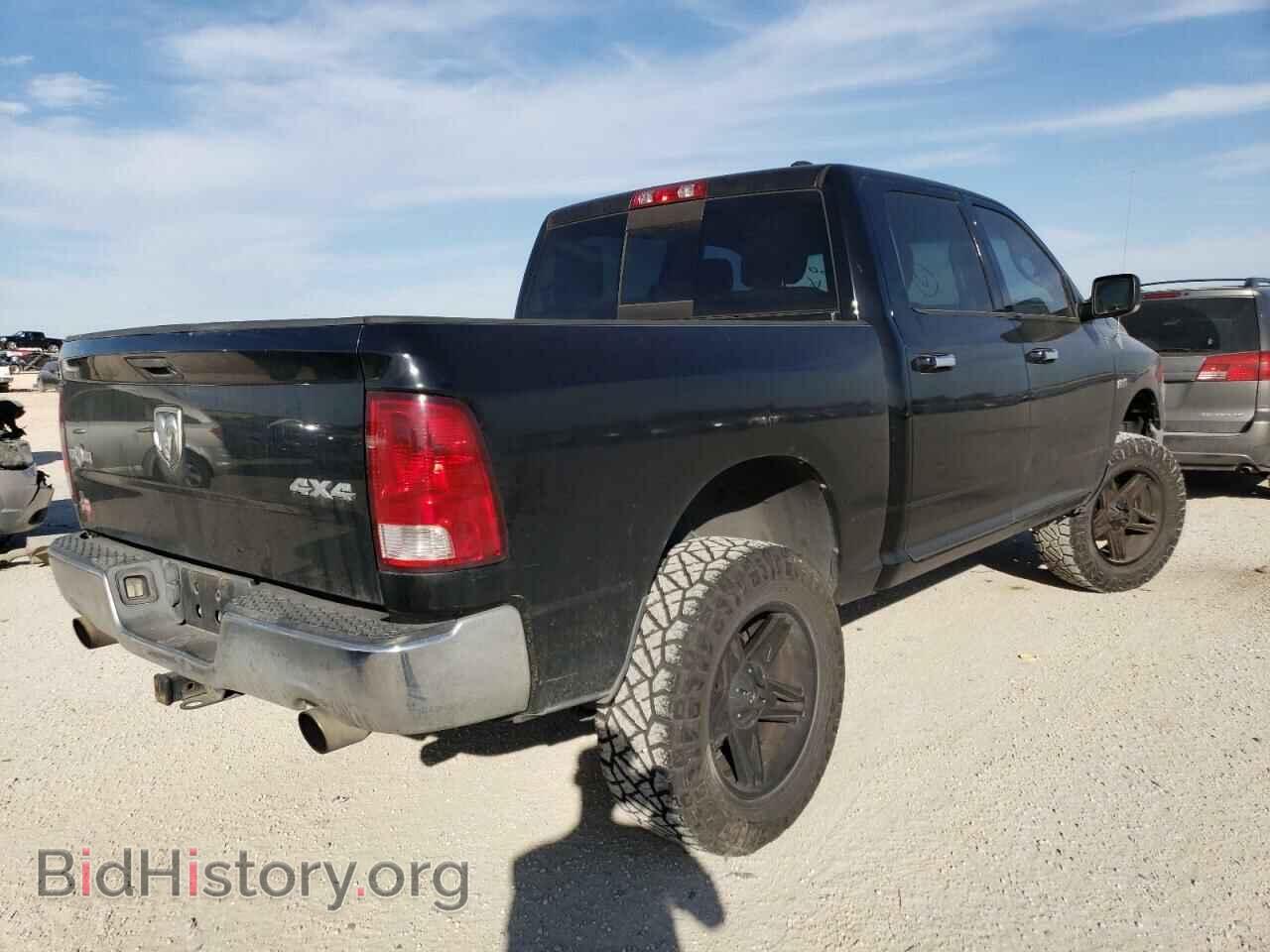 2012 DODGE RAM 1500 - VIN: 1C6RD7LT9CS275649 - Фото 3