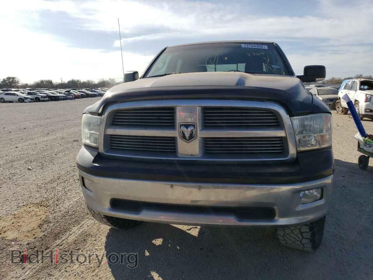 2012 DODGE RAM 1500 - VIN: 1C6RD7LT9CS275649 - Фото 5