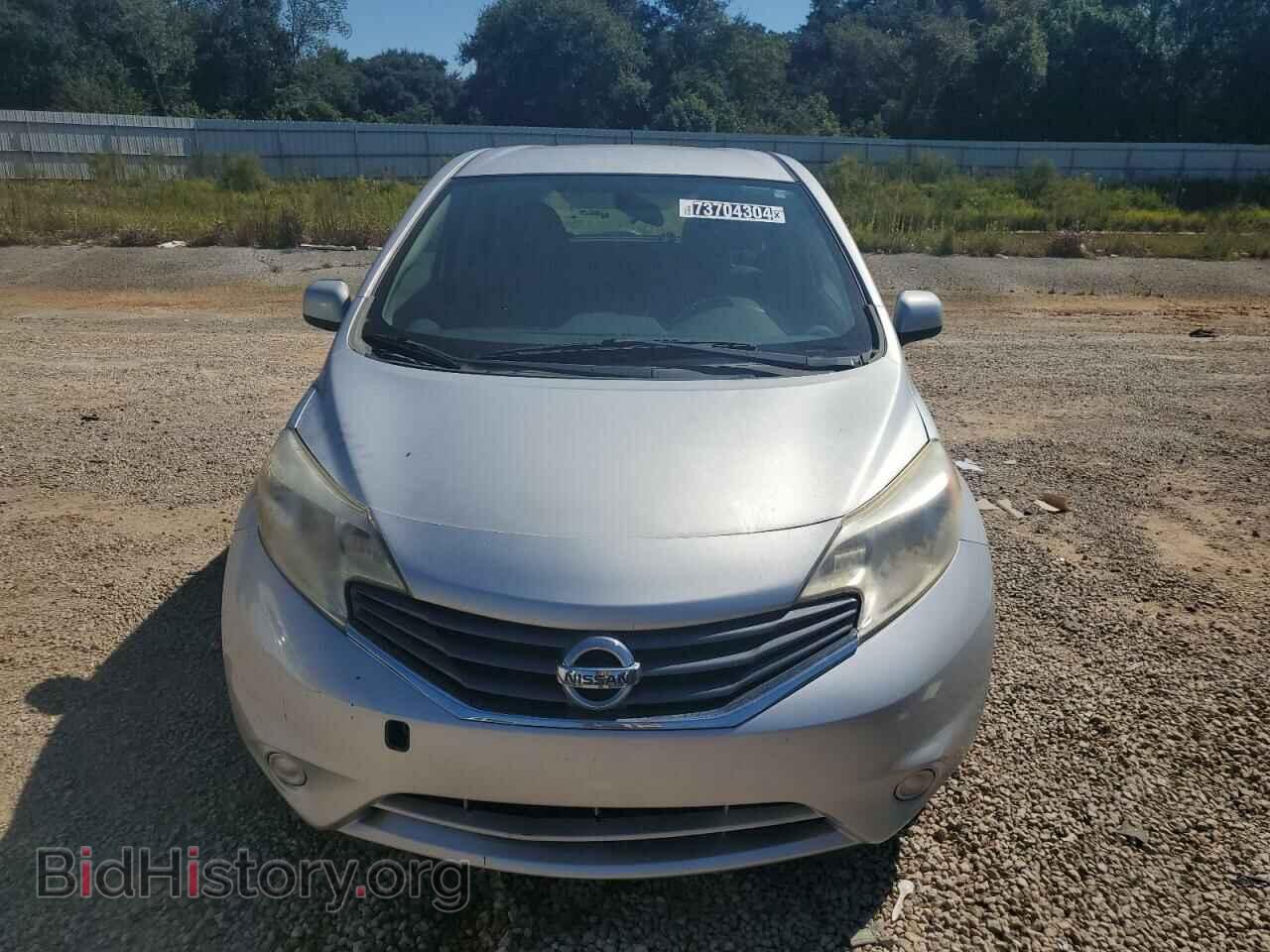 2014 NISSAN VERSA - VIN: 3N1CE2CP0EL411897 - Фото 5