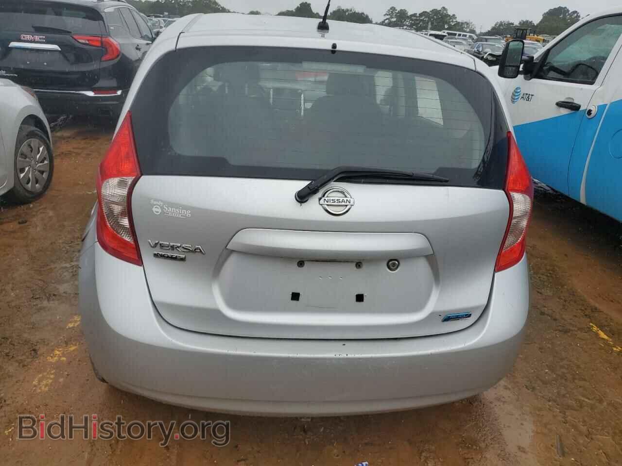 2014 NISSAN VERSA - VIN: 3N1CE2CP0EL411897 - Фото 6