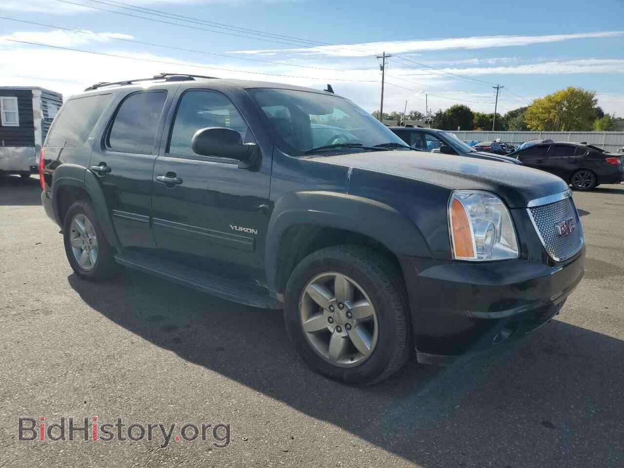 2011 GMC YUKON - VIN: 1GKS2CE00BR225390 - Фото 4