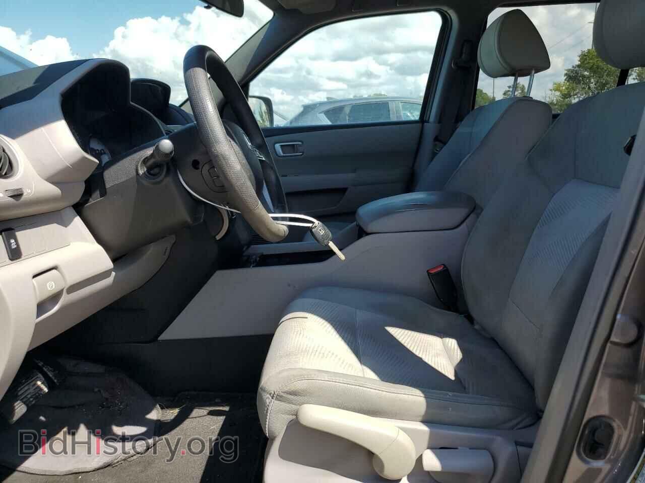 2015 HONDA PILOT - VIN: 5FNYF4H22FB013227 - Фото 7