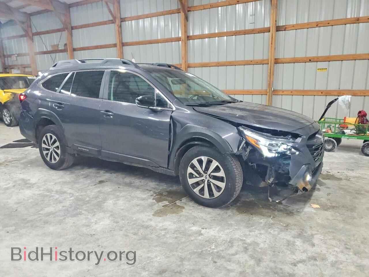 2025 SUBARU OUTBACK - VIN: 4S4BTAFC0S3241013 - Фото 4