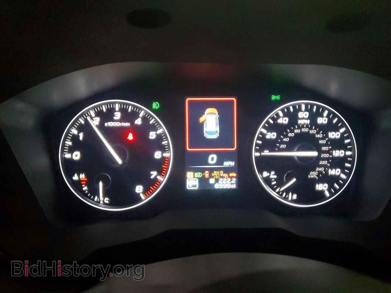 2025 SUBARU OUTBACK - VIN: 4S4BTAFC0S3241013 - Фото 9