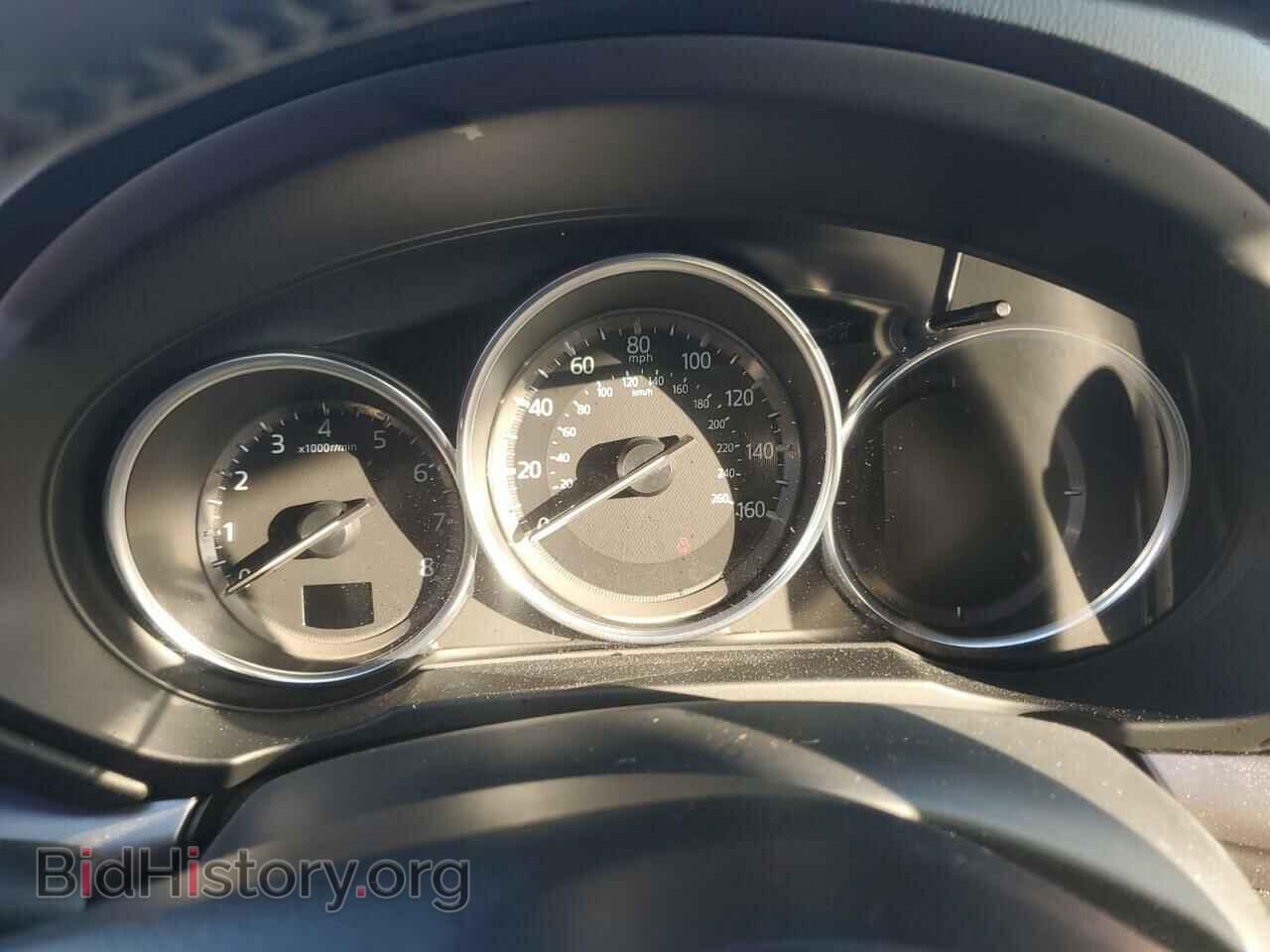 2017 MAZDA CX-5 - VIN: JM3KFACL8H0163372 - Фото 9